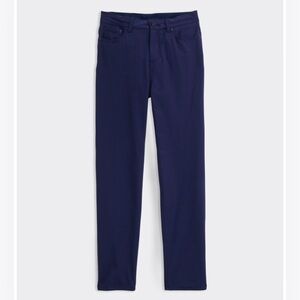 Vineyard Vines Boys On the Go Chino Navy Martha’s Vineyard Pants